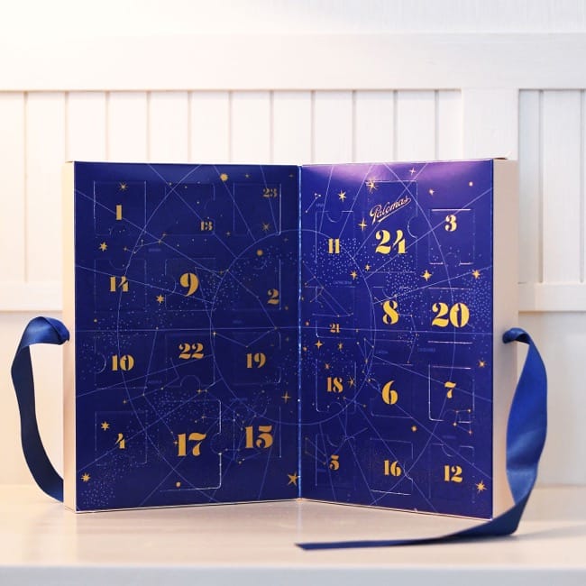 Advent Calendar Case of 26 Pieces