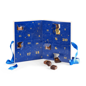 Palomas Advent Calendar Case of 26 Pieces