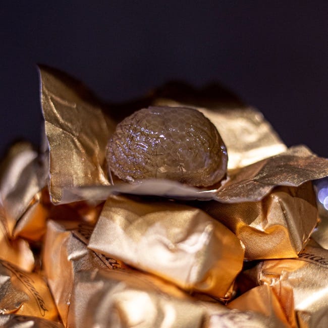 Marrons glacés Etui de 5 pièces Marrons glacés Etui de 5 pièces