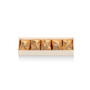 Palomas Glazed Chestnuts Case of 5 pieces