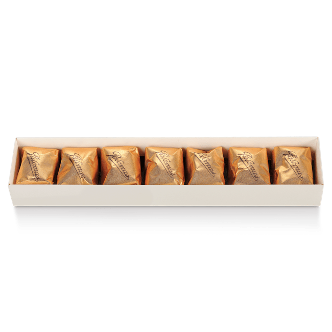 Glazed Chestnuts Case of 7 pieces
