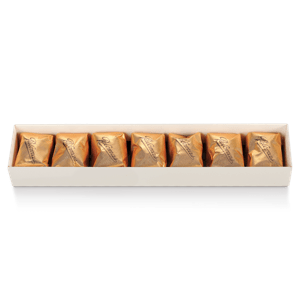 Palomas Glazed Chestnuts Case of 7 pieces
