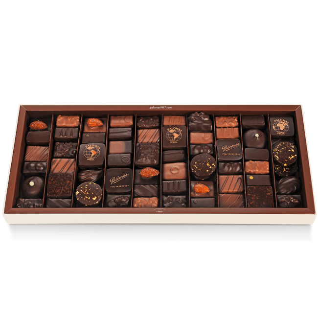 Chocolate Assortment 640g box