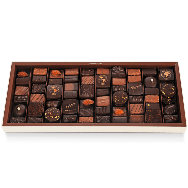 Chocolate Assortment 640g box Chocolate Assortment 640g box