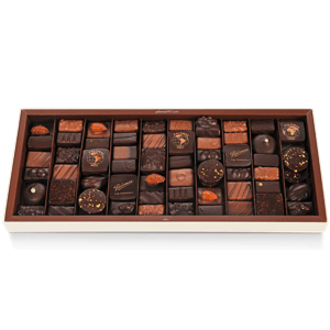 Palomas Coffret de Chocolats Coffret de 640g