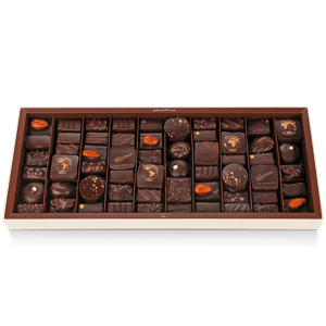 Palomas Chocolate Assortment Dark 640g box