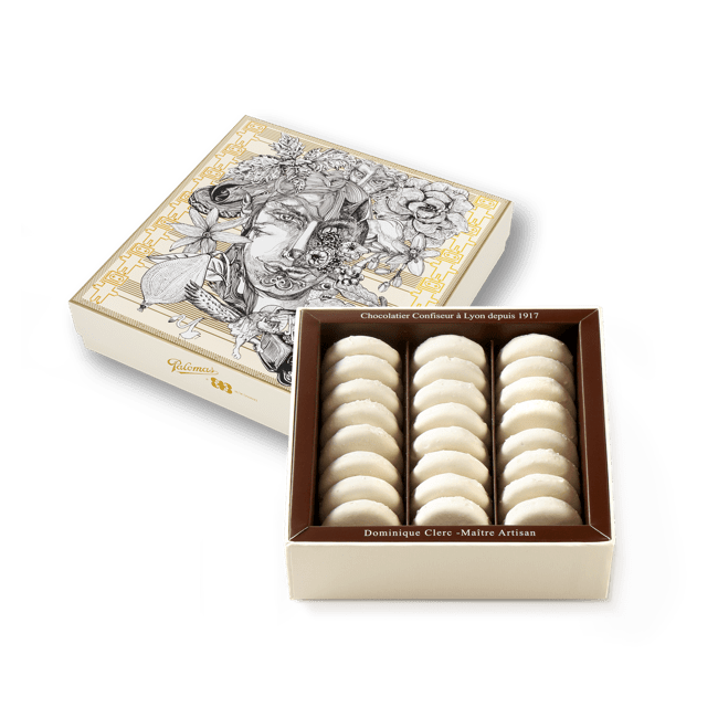 Palets de Fourvière® MM Box of 24 Pieces