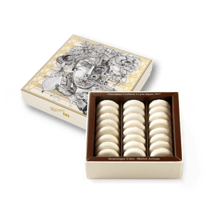 Palomas Palets de Fourvière® MM Box of 24 Pieces