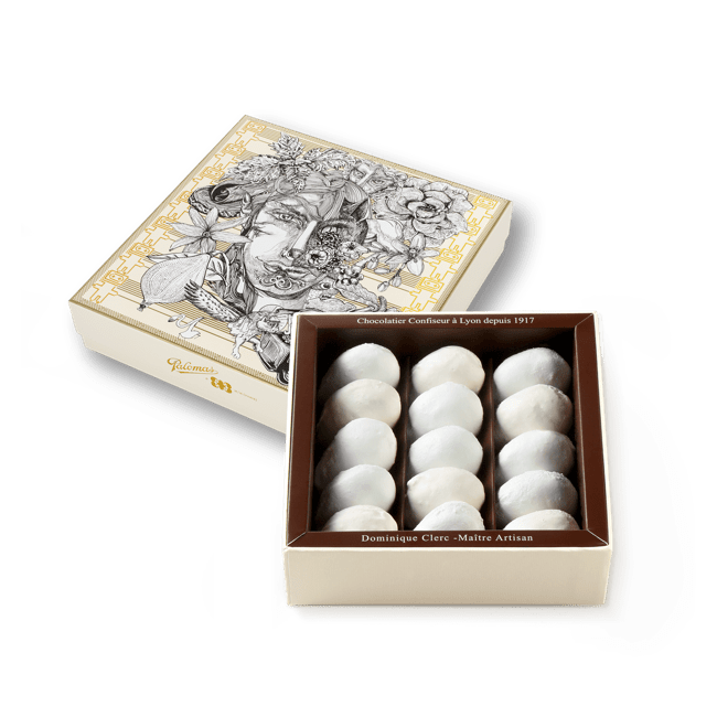 Amandes Bellecour® Coffret MM de 15 Pièces