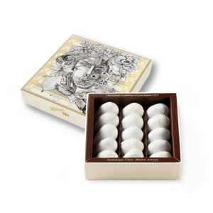 Palomas Amandes Bellecour® MM Box of 15 Pieces
