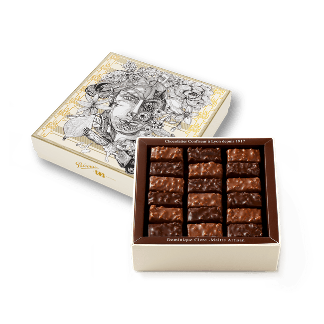 Coffret de Malakoffs Coffret MM de 36 Pièces Coffret de Malakoffs Coffret MM de 36 Pièces