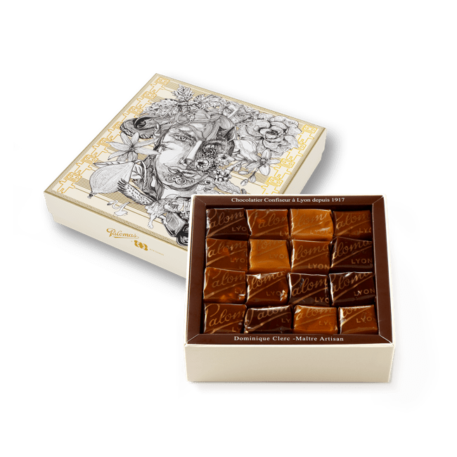 Assortment of Kalougas MM Box of 32 Pieces Assortment of Kalougas MM Box of 32 Pieces