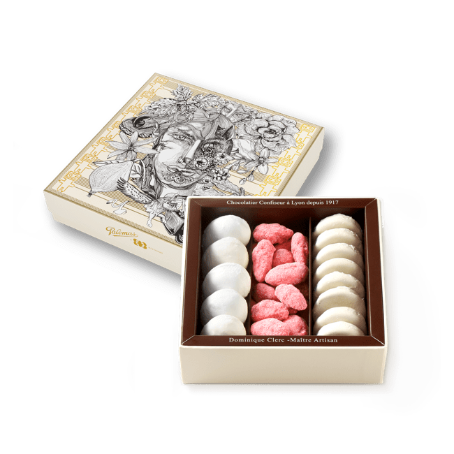 Assortment of Confectioneries 210g MM Box