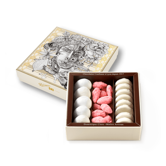 Assortment of Confectioneries 210g MM Box Assortment of Confectioneries 210g MM Box