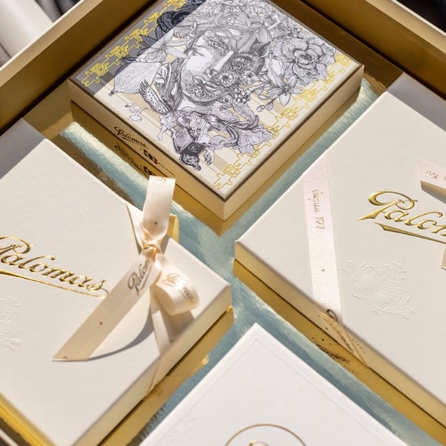 Grand Coffret Noël Mm Numero 1 Set de 4 Coffrets Grand Coffret Noël Mm Numero 1 Set de 4 Coffrets