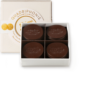 Palomas Délicia® Quadriphonie 150g Box Palomas Délicia® Quadriphonie 150g Box