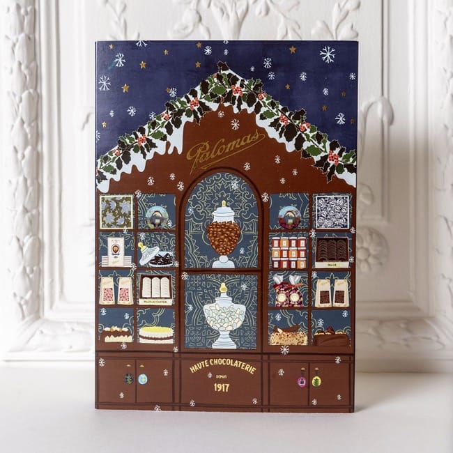 Advent Calendar Case of 24 Pieces