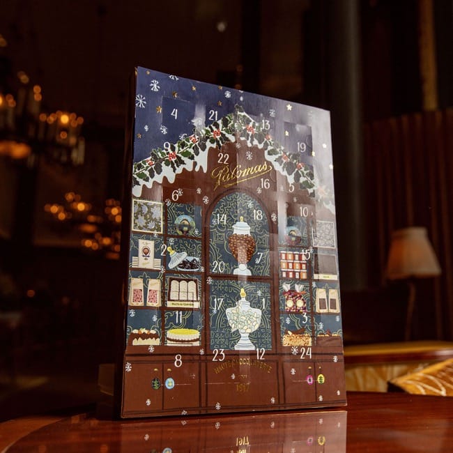 Advent Calendar Case of 24 Pieces Advent Calendar Case of 24 Pieces