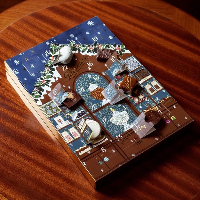 Advent Calendar Case of 24 Pieces