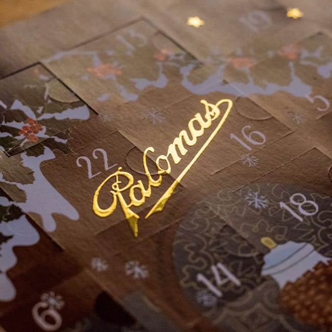 Advent Calendar Case of 24 Pieces Advent Calendar Case of 24 Pieces