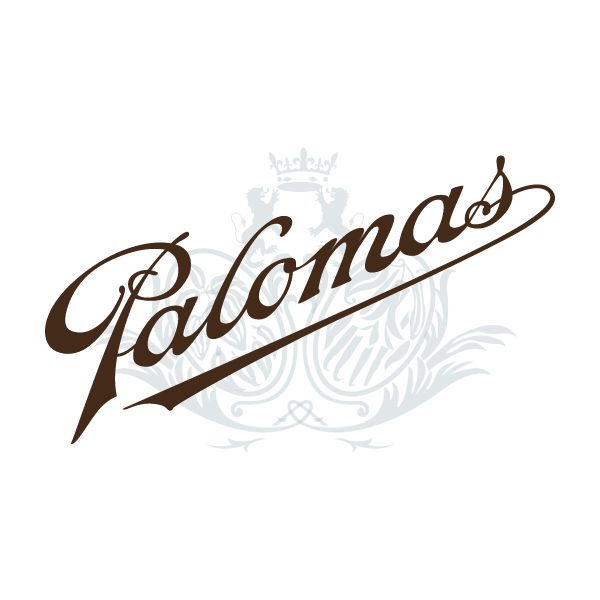 Palomas • Pralinés Chocolat Noir et Lait Noisettes Amandes 330g - 36 pièces  Malakoff - Coffret MM
