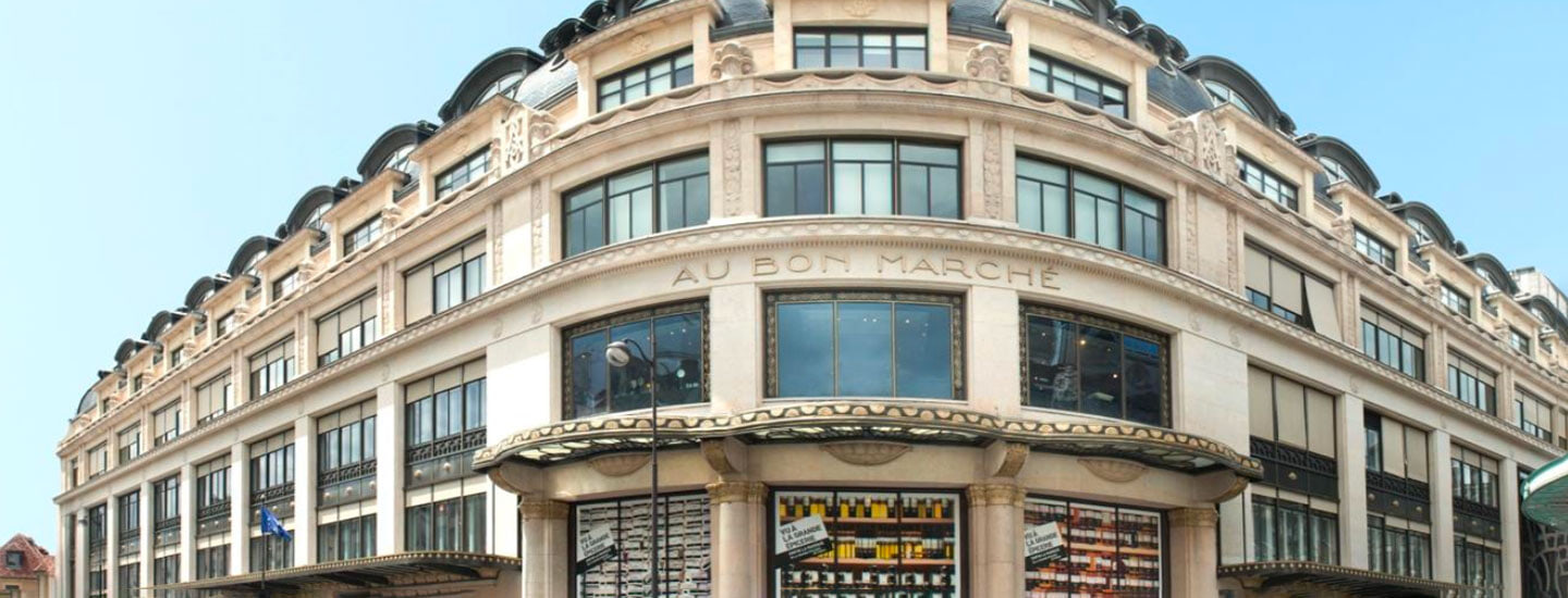 Pop-up Grande Epicerie de Paris Pop-up Grande Epicerie de Paris