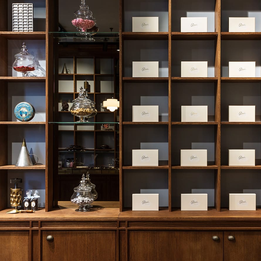 Boutique Palomas Lyon Bellecour rue Colonel Chambonnet