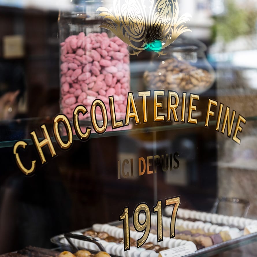 Boutique Palomas Lyon Bellecour rue Colonel Chambonnet