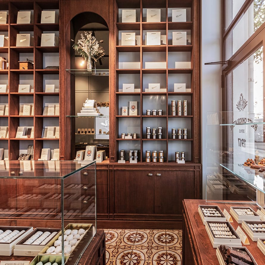 Boutique Palomas Lyon Brotteaux cours Vitton