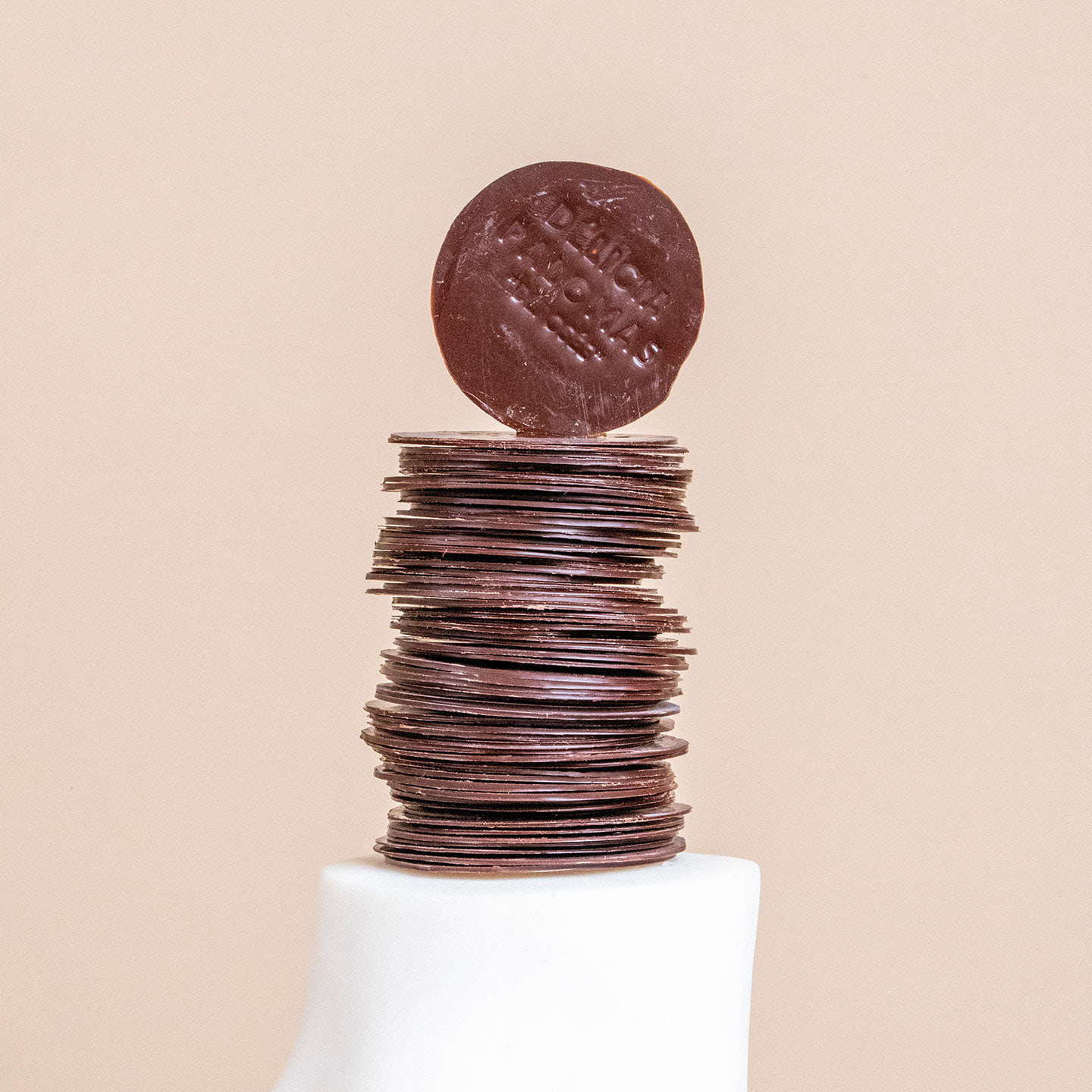 Acheter en ligne les Palets de Chocolat Delicia Palomas