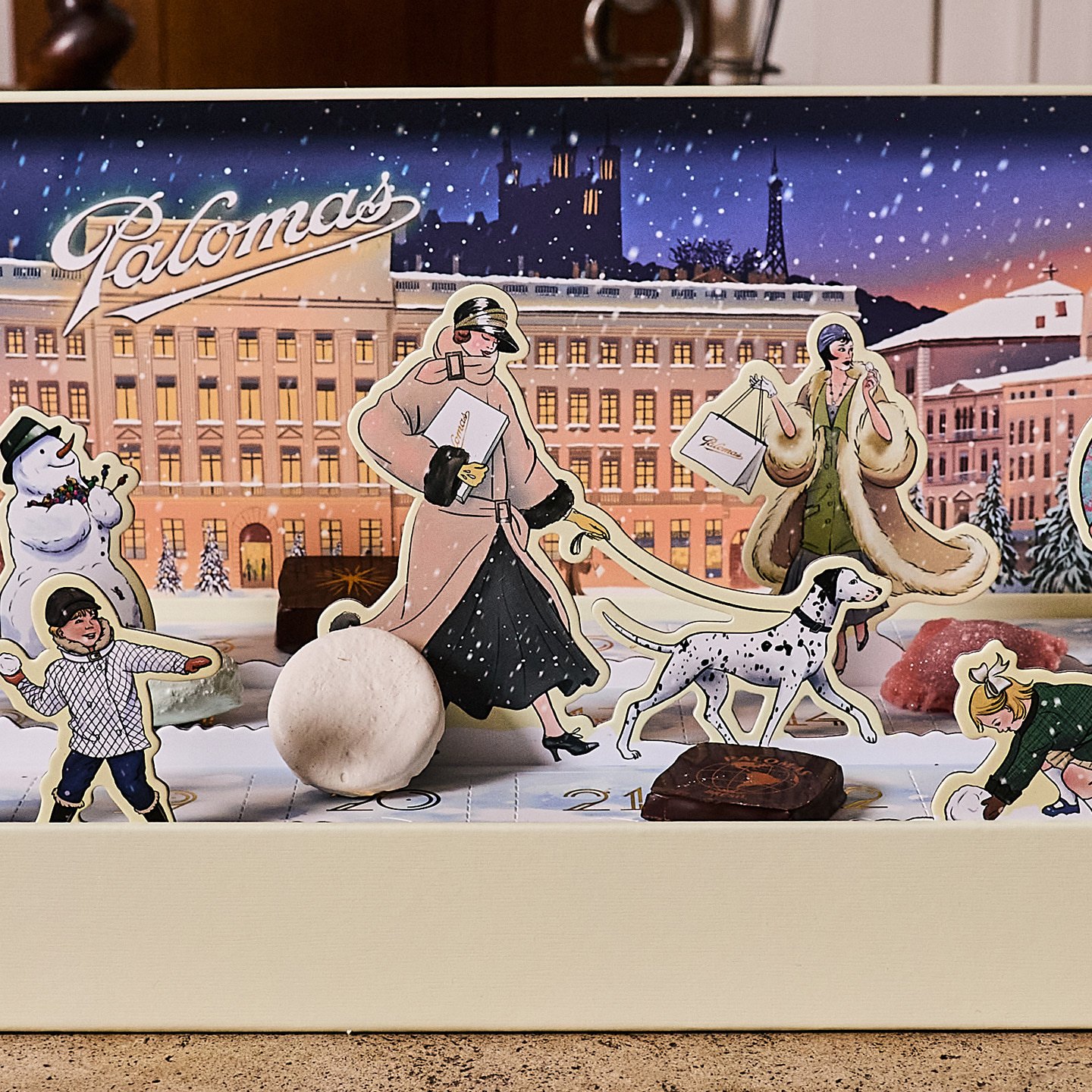 パロマのクリスマス・コレクションをオンラインで購入する パロマのクリスマス・コレクションをオンラインで購入する