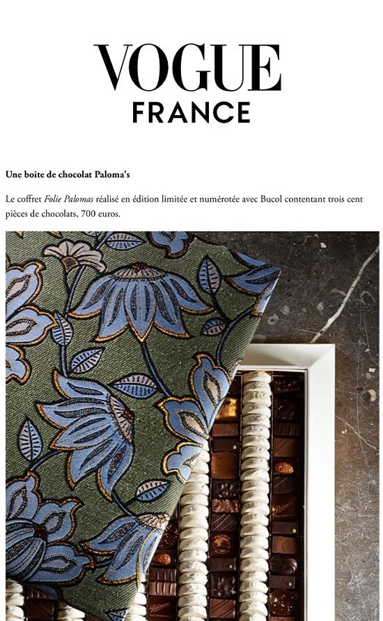 Vogue - Les 30 cadeaux les plus luxueux du monde