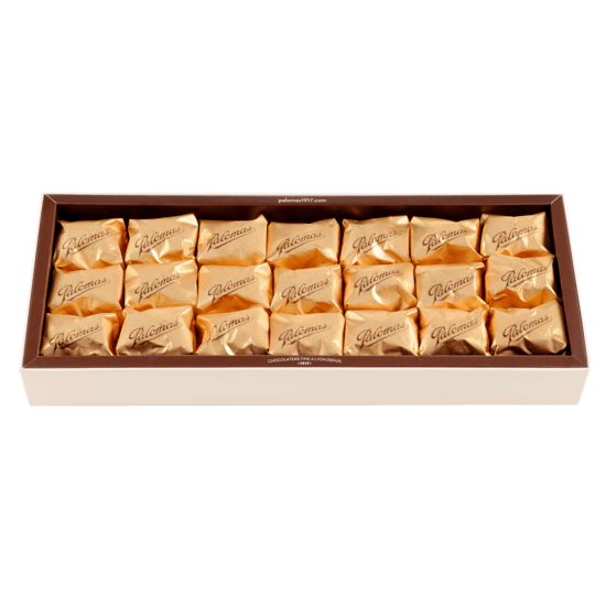 Marrons Glacés Coffret de 21 Marrons Marrons Glacés Coffret de 21 Marrons