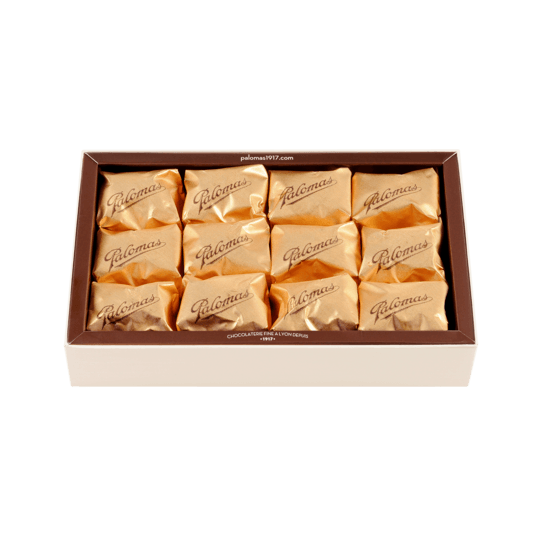 Marrons Glacés Coffret de 12 Marrons Marrons Glacés Coffret de 12 Marrons