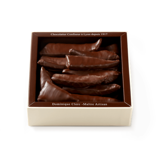 Orangettes Gewurztraminer Hugel Box of 250g Orangettes Gewurztraminer Hugel Box of 250g