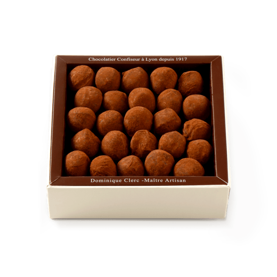 Truffles Box of 300g Truffles Box of 300g