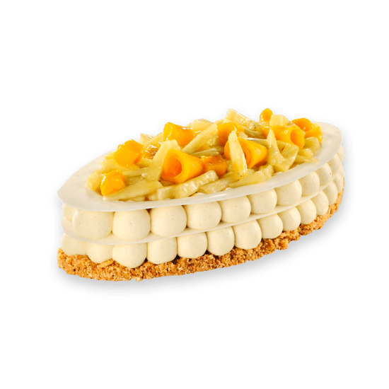 Entremet Saint-Sylvestre Entremet Saint-Sylvestre