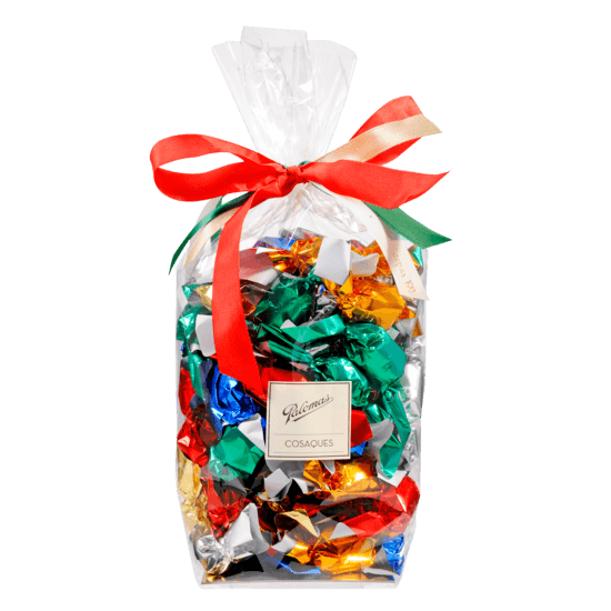 Cossacks Dark Chocolate Bag, 500g