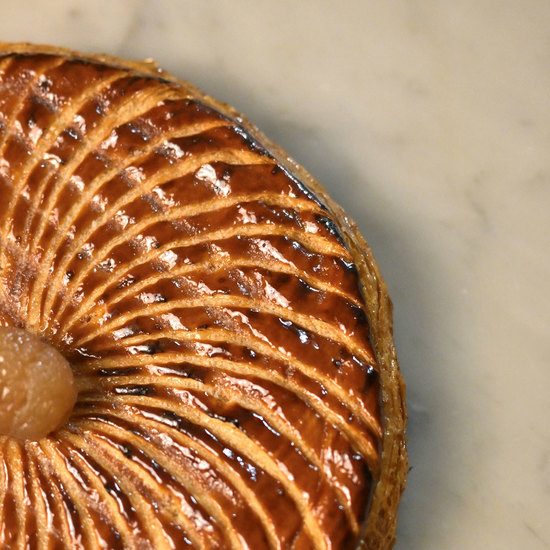 Galette des Rois Marrons 6 personnes Galette des Rois Marrons 6 personnes