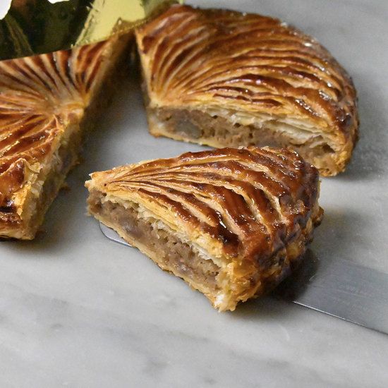 Galette des Rois Marrons 6 personnes Galette des Rois Marrons 6 personnes