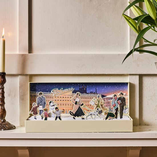 Advent Calendar 2025 Box of 24 pièces Advent Calendar 2025 Box of 24 pièces