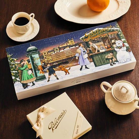 Calendrier de l'Avent 2026 Coffret de 24 pièces Calendrier de l'Avent 2026 Coffret de 24 pièces