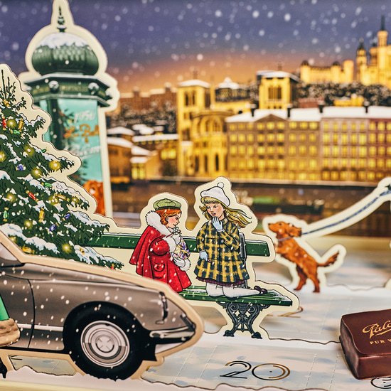 Calendrier de l'Avent 2026 Coffret de 24 pièces Calendrier de l'Avent 2026 Coffret de 24 pièces