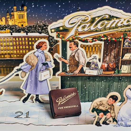 Calendrier de l'Avent 2026 Coffret de 24 pièces Calendrier de l'Avent 2026 Coffret de 24 pièces