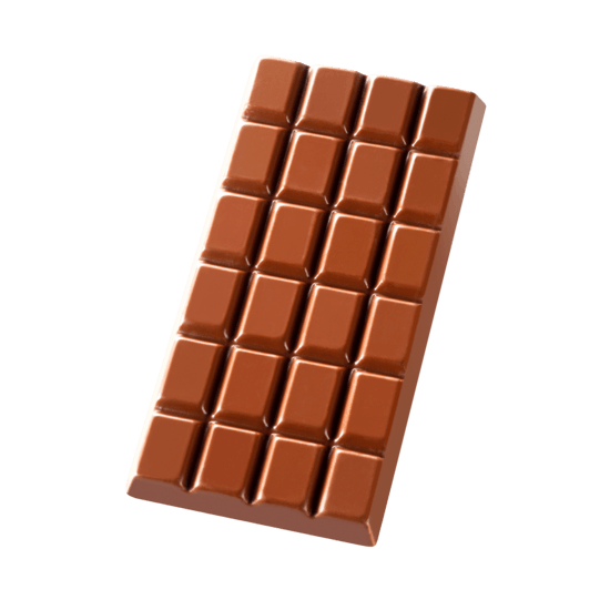 Tablette Chocolat Lait Madagascar 90g Tablette Chocolat Lait Madagascar 90g
