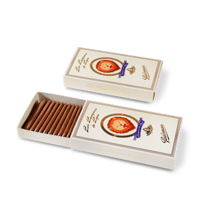 Palomas ラング・ド・リヨン® ミルクチョコレート 150gコフレ