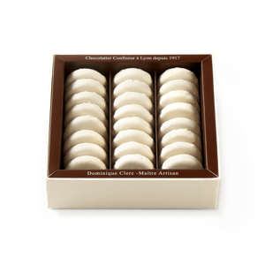 Palomas Palets de Fourvière® Box of 24 pieces