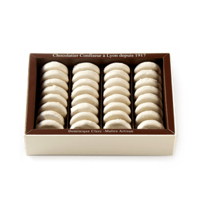 Palomas Palets de Fourvière® Box of 32 pieces