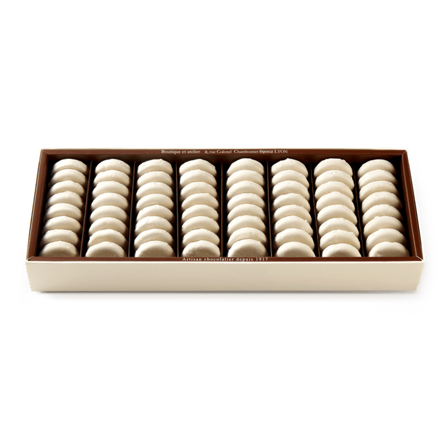 Palets de Fourvière® Box of 64 pieces