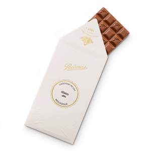 Palomas ペルー産48%ミルクチョコレート（90g）